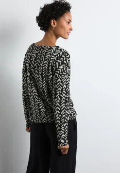 Jaquard-Shirt