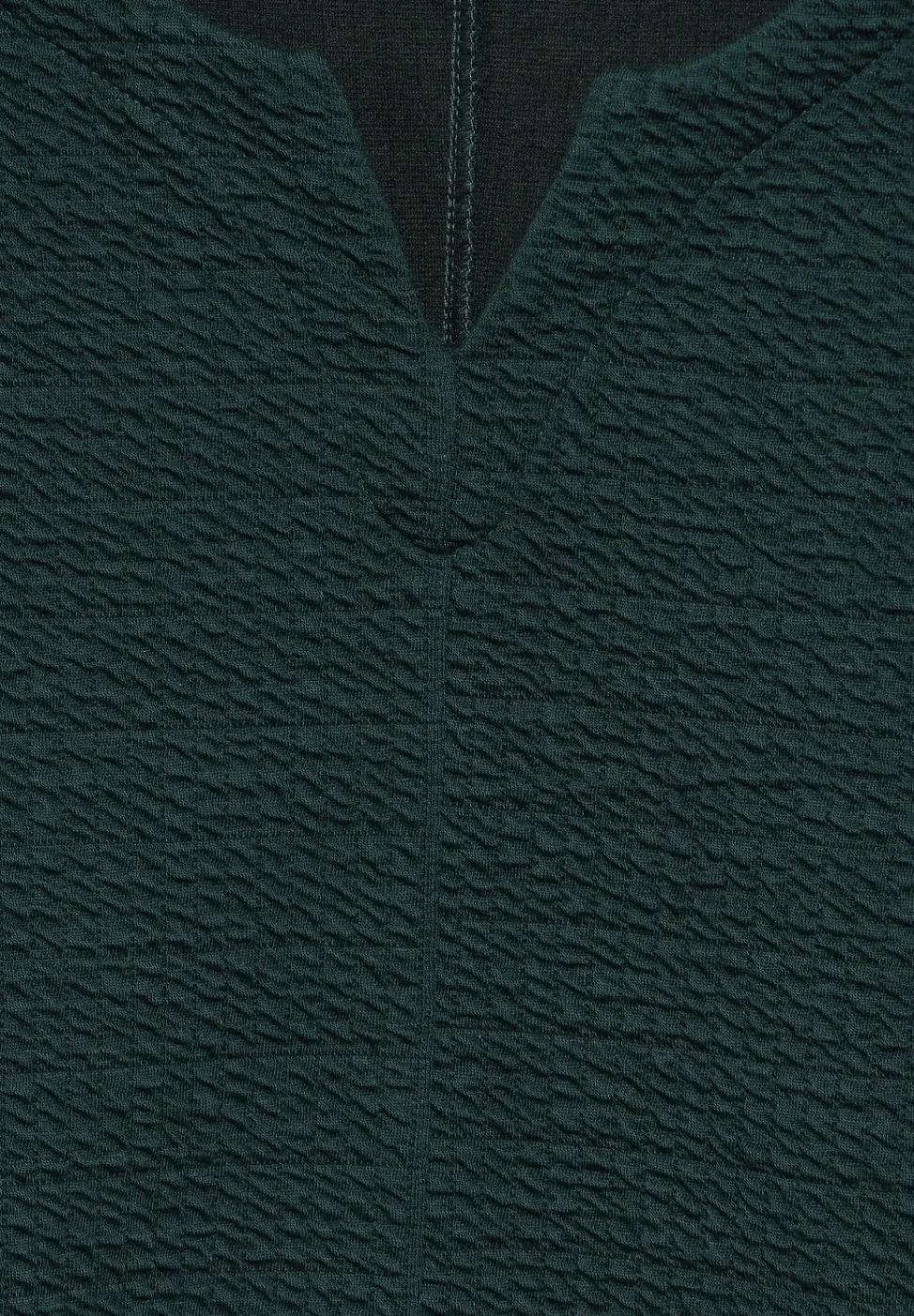 Jaquard-Struktur-Shirt