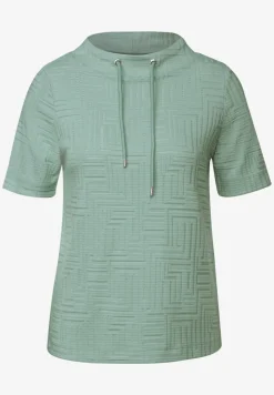 Jaquard T-Shirt