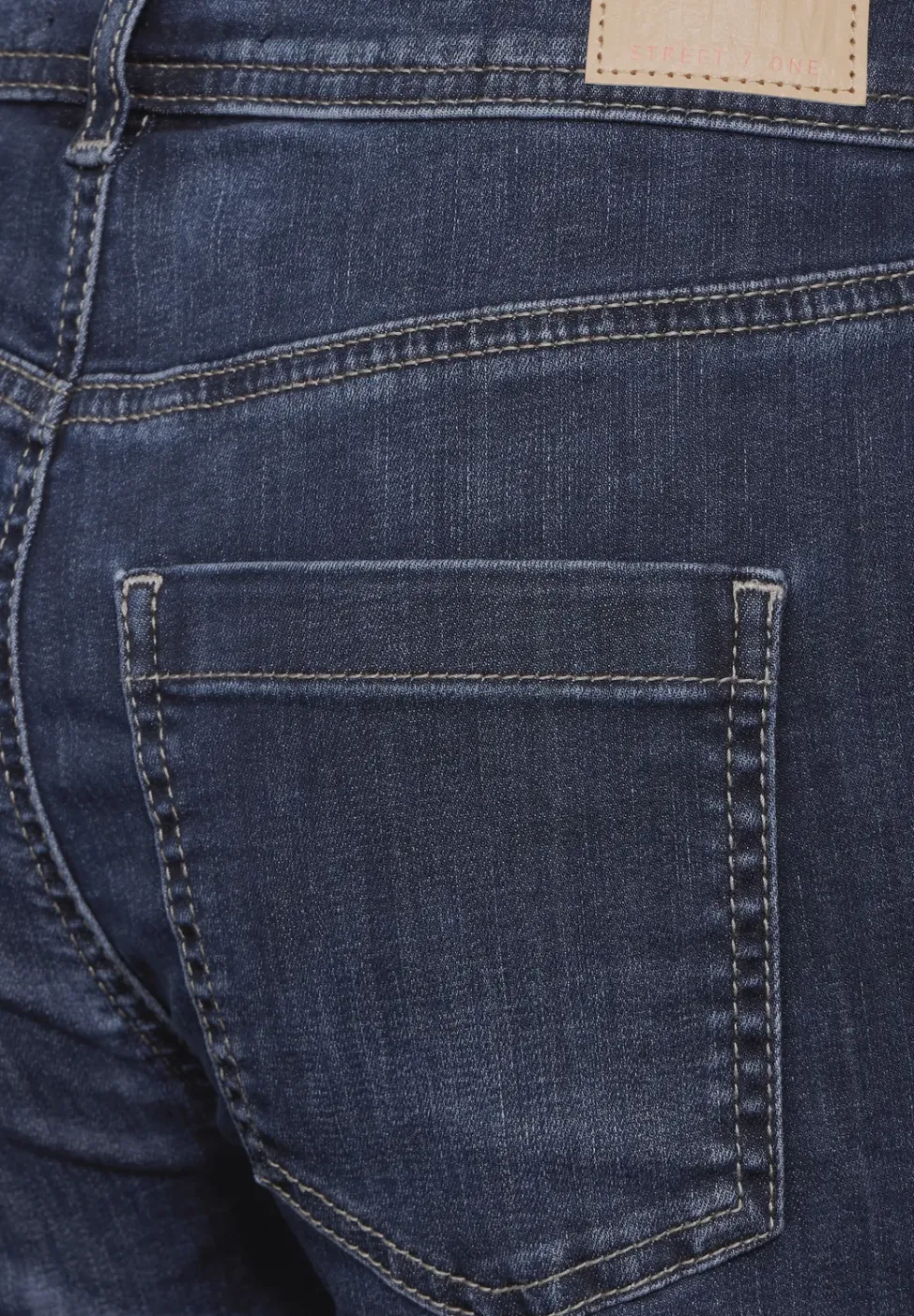 Jeans Bermuda Shorts