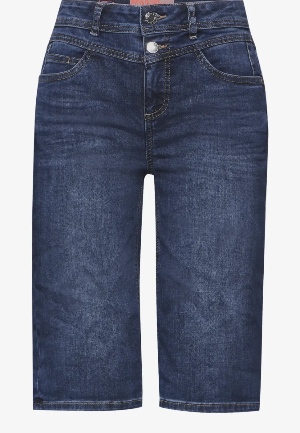 Jeans Bermuda Shorts