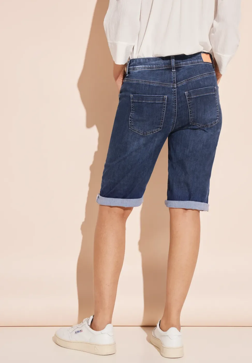 Jeans Bermuda Shorts