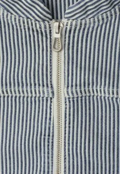 Jeans Blouson mit Reißverschluss