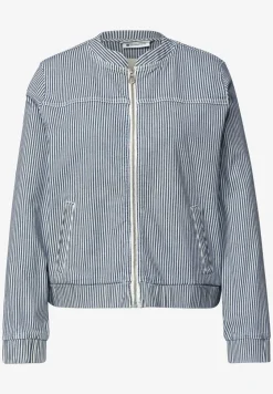Jeans Blouson mit Reißverschluss