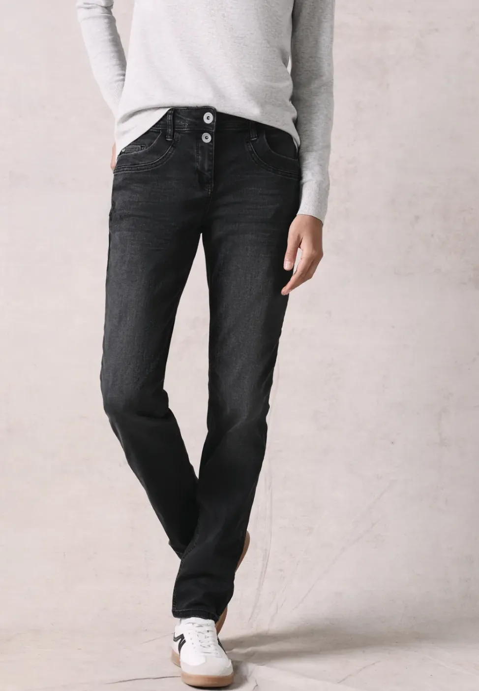 Jeans im Casual Fit