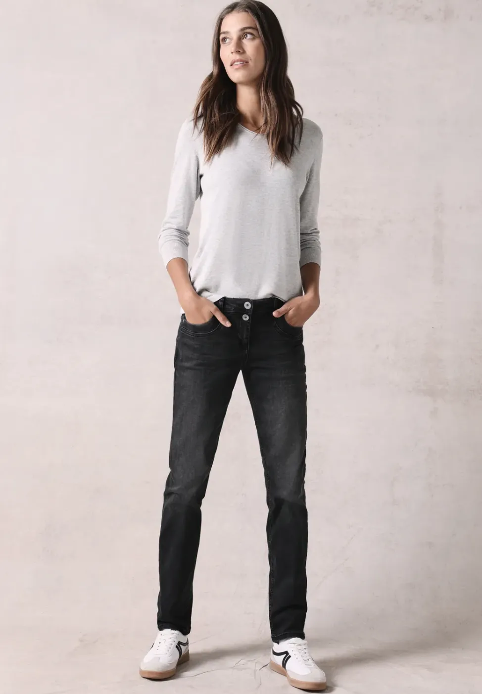 Jeans im Casual Fit