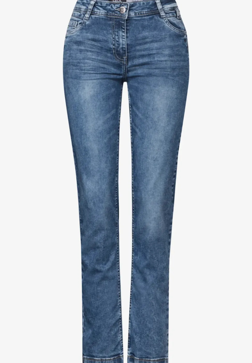 Jeans im Casual Fit