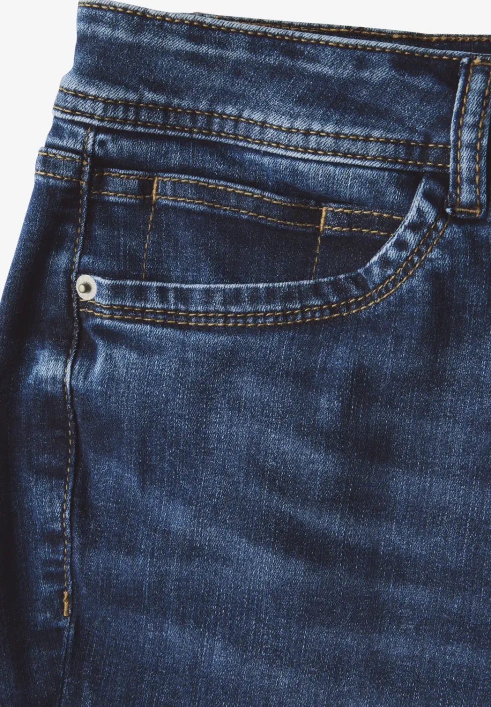 Jeans im Casual Fit