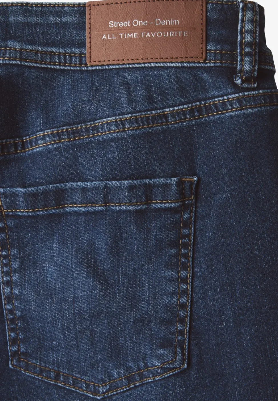 Jeans im Casual Fit