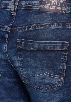 Jeans im Casual Fit