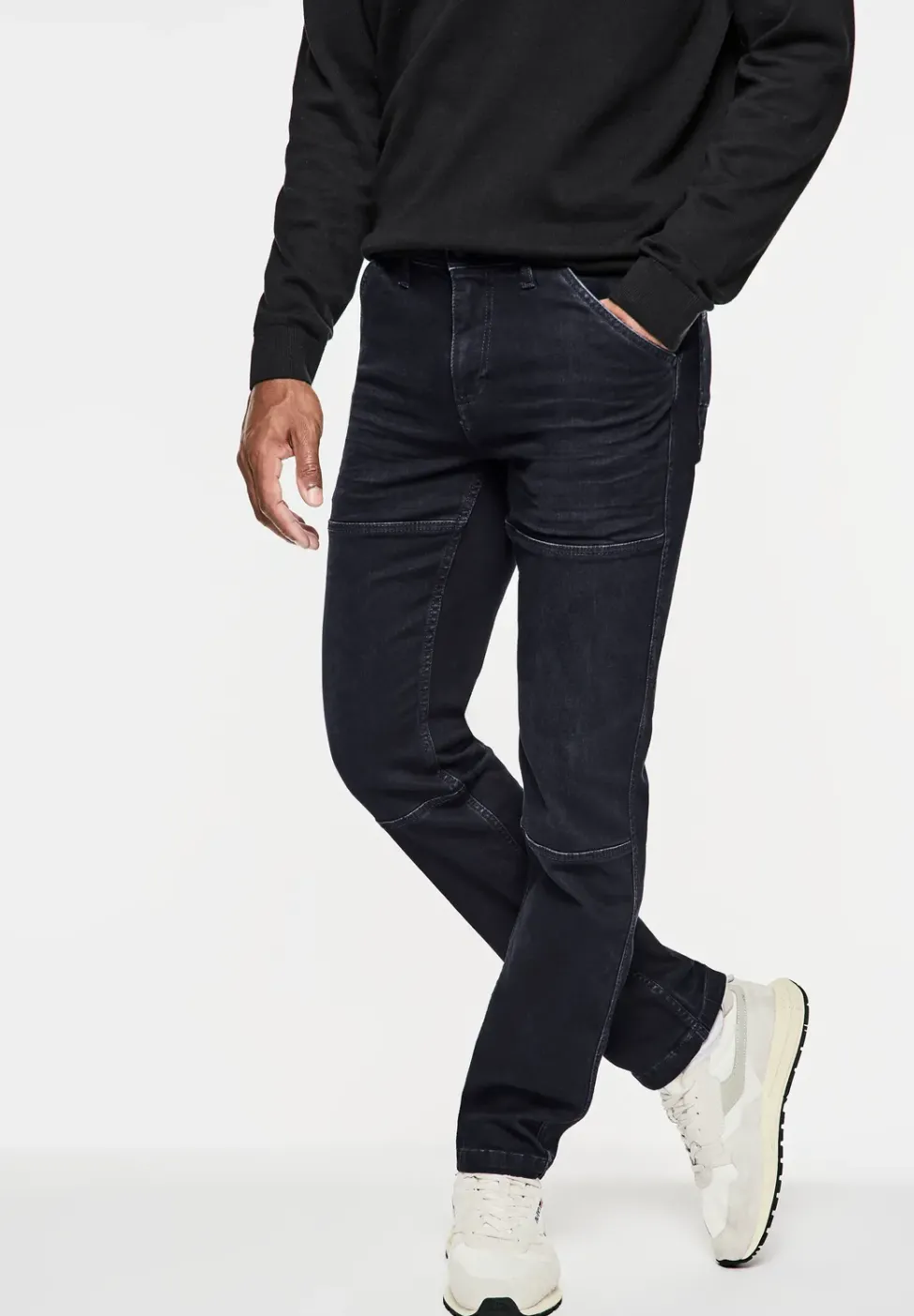 Jeans im Regular Fit