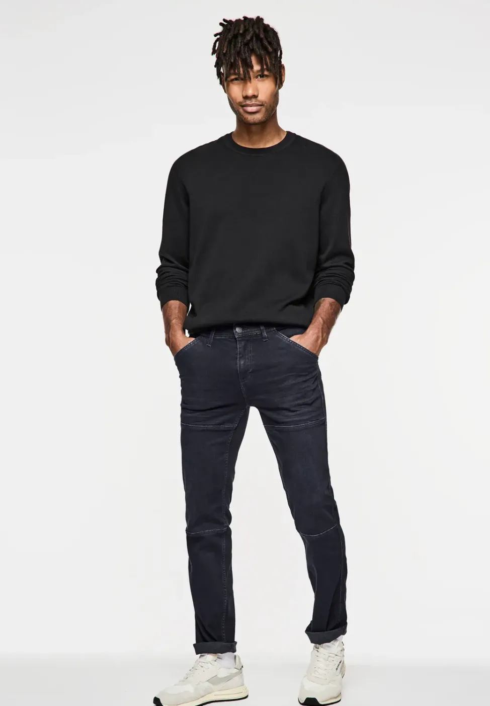 Jeans im Regular Fit