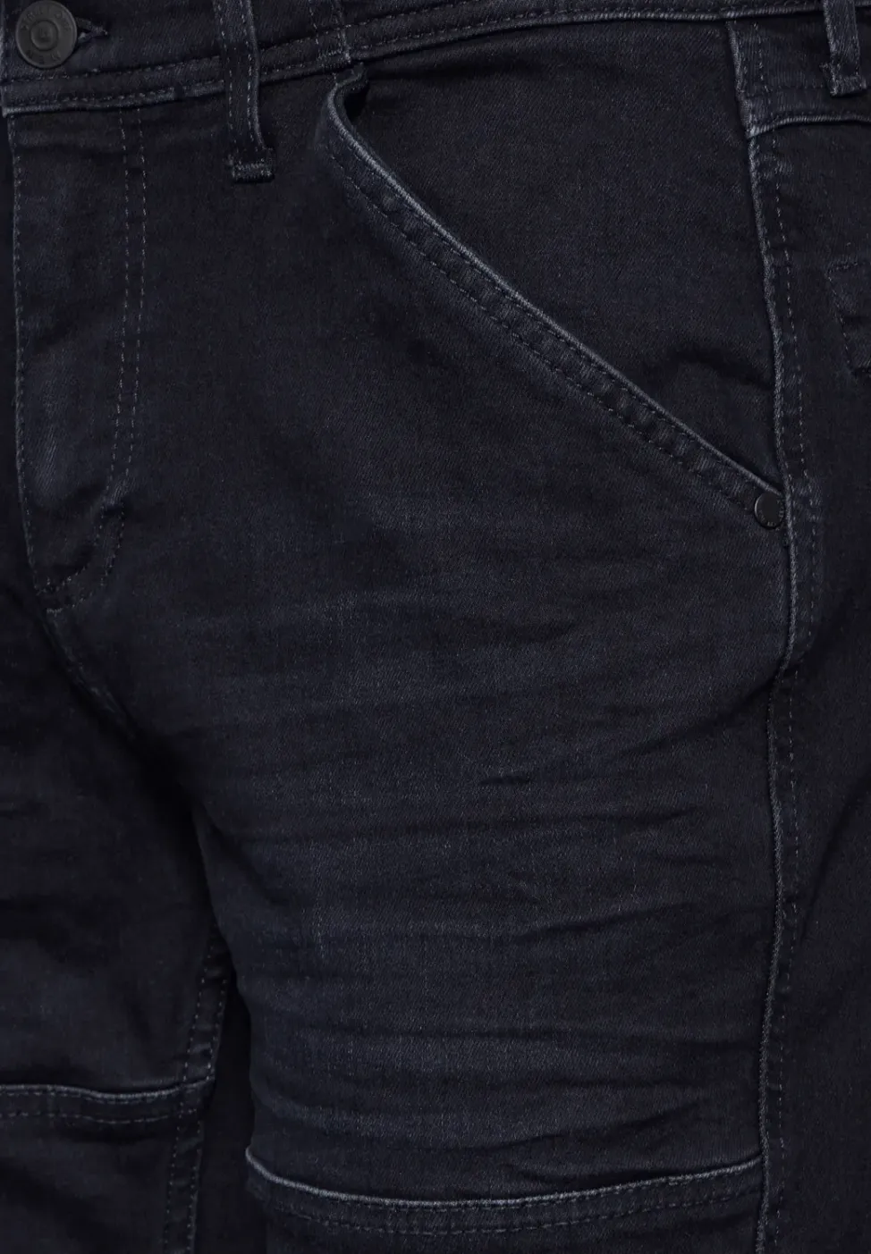 Jeans im Regular Fit