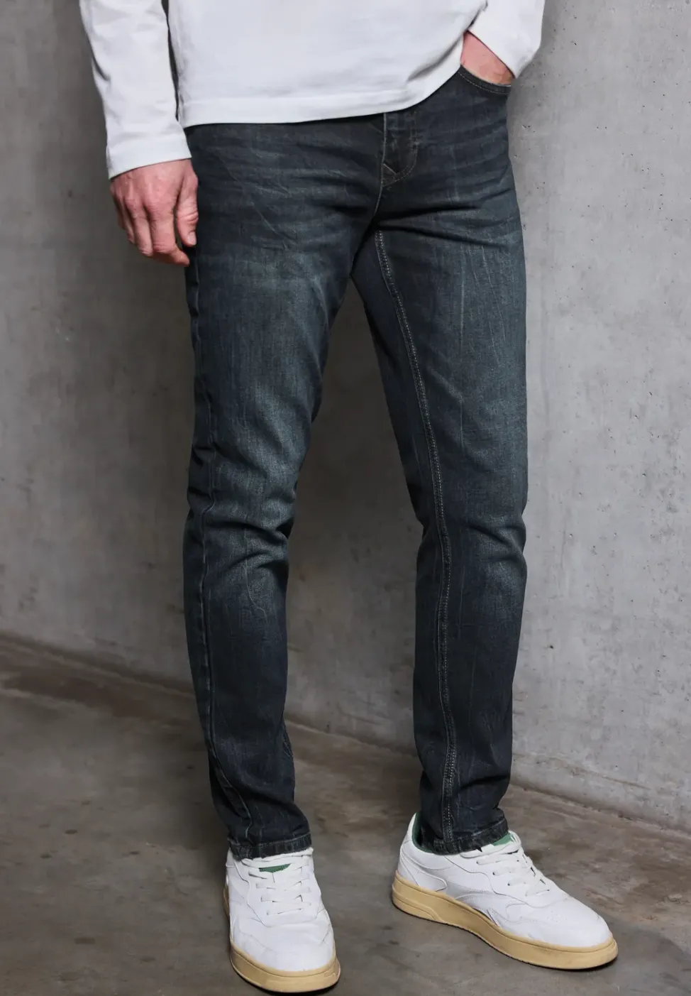 Jeans im Regular Fit