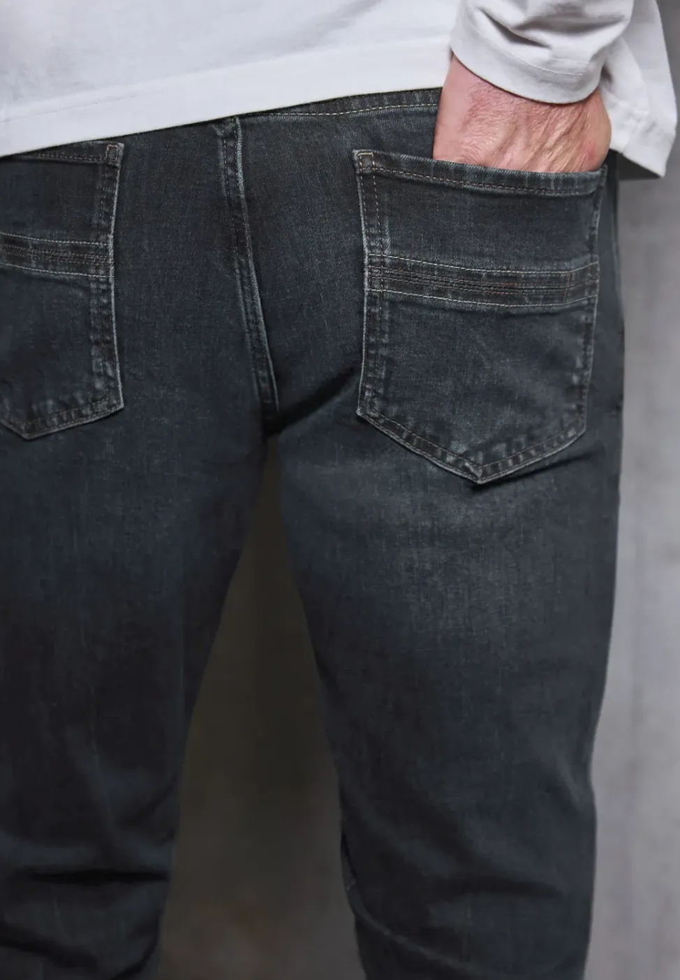 Jeans im Regular Fit