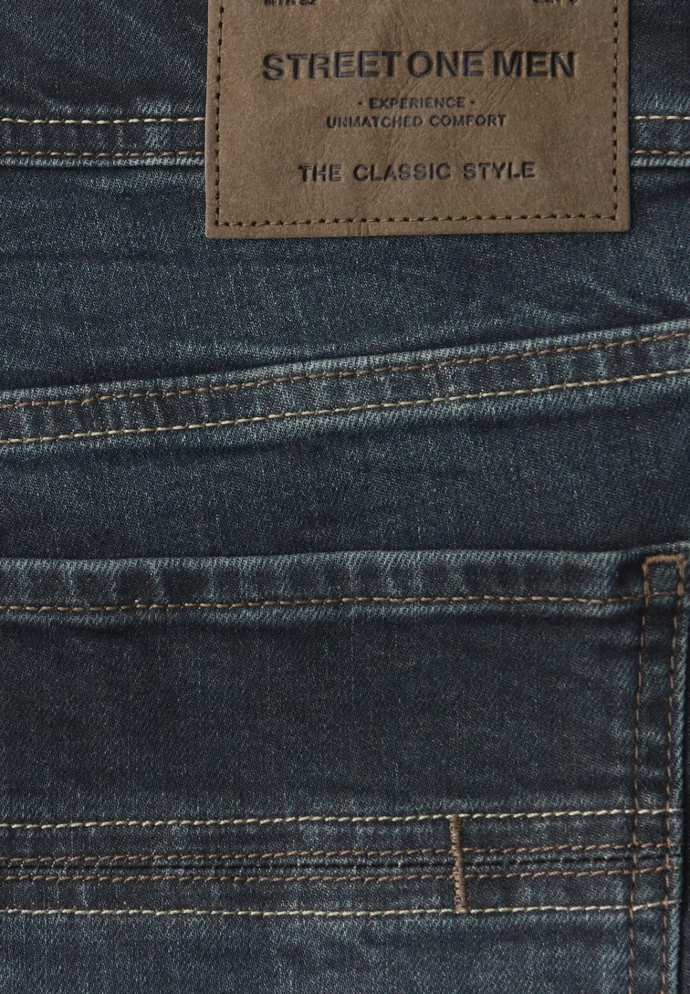 Jeans im Regular Fit