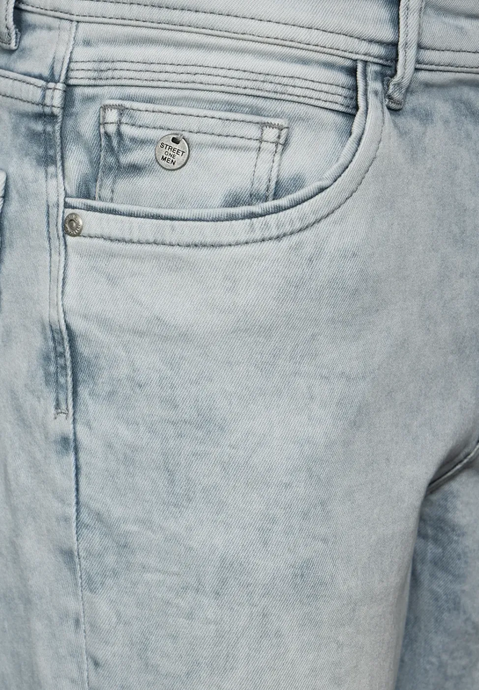 Jeans im Regular Fit