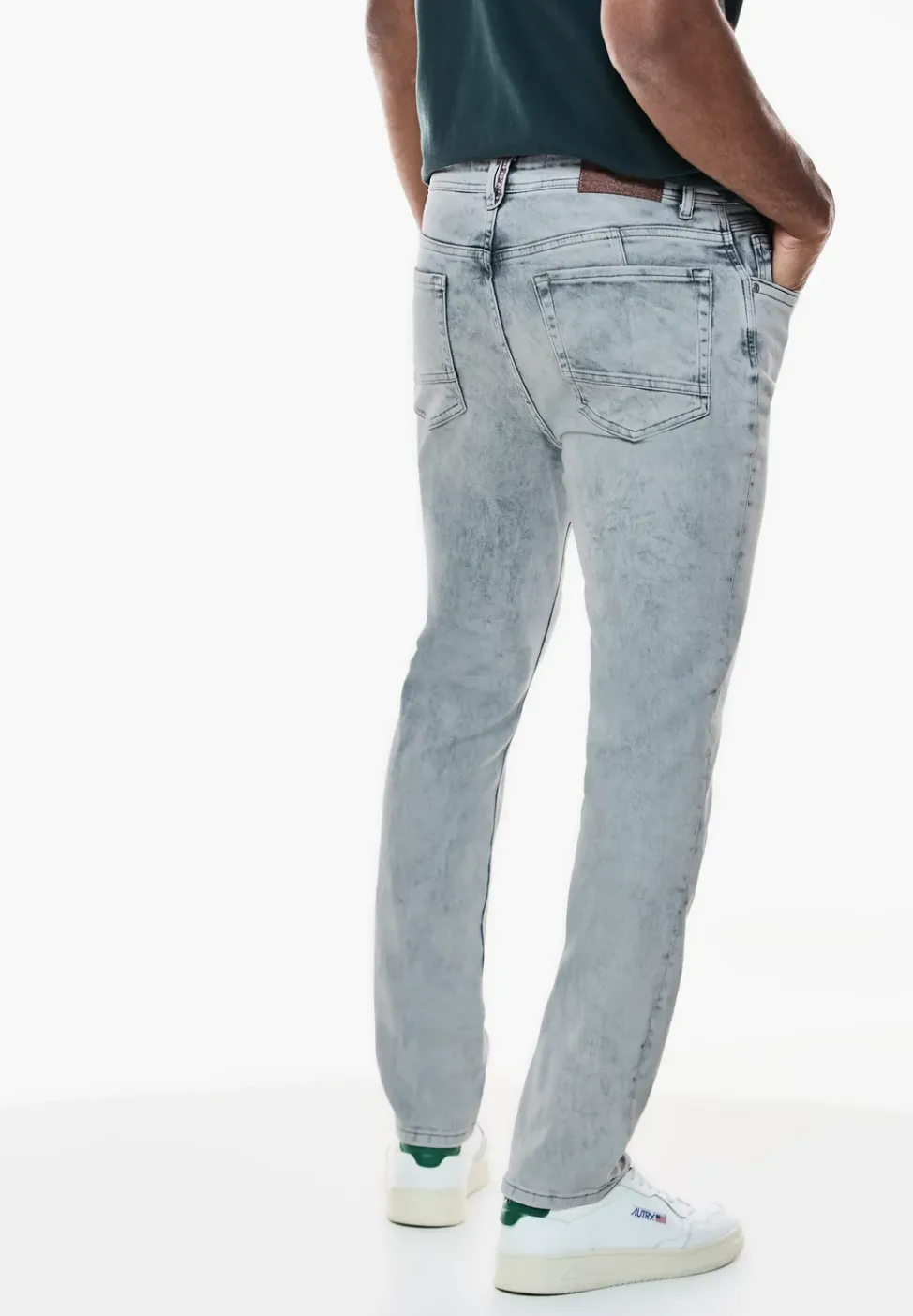 Jeans im Regular Fit