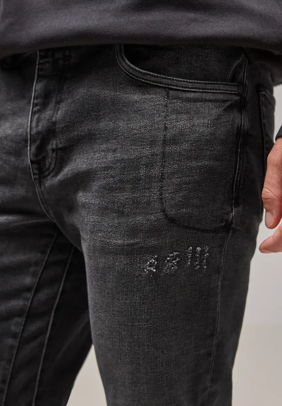 Jeans im Regular Fit