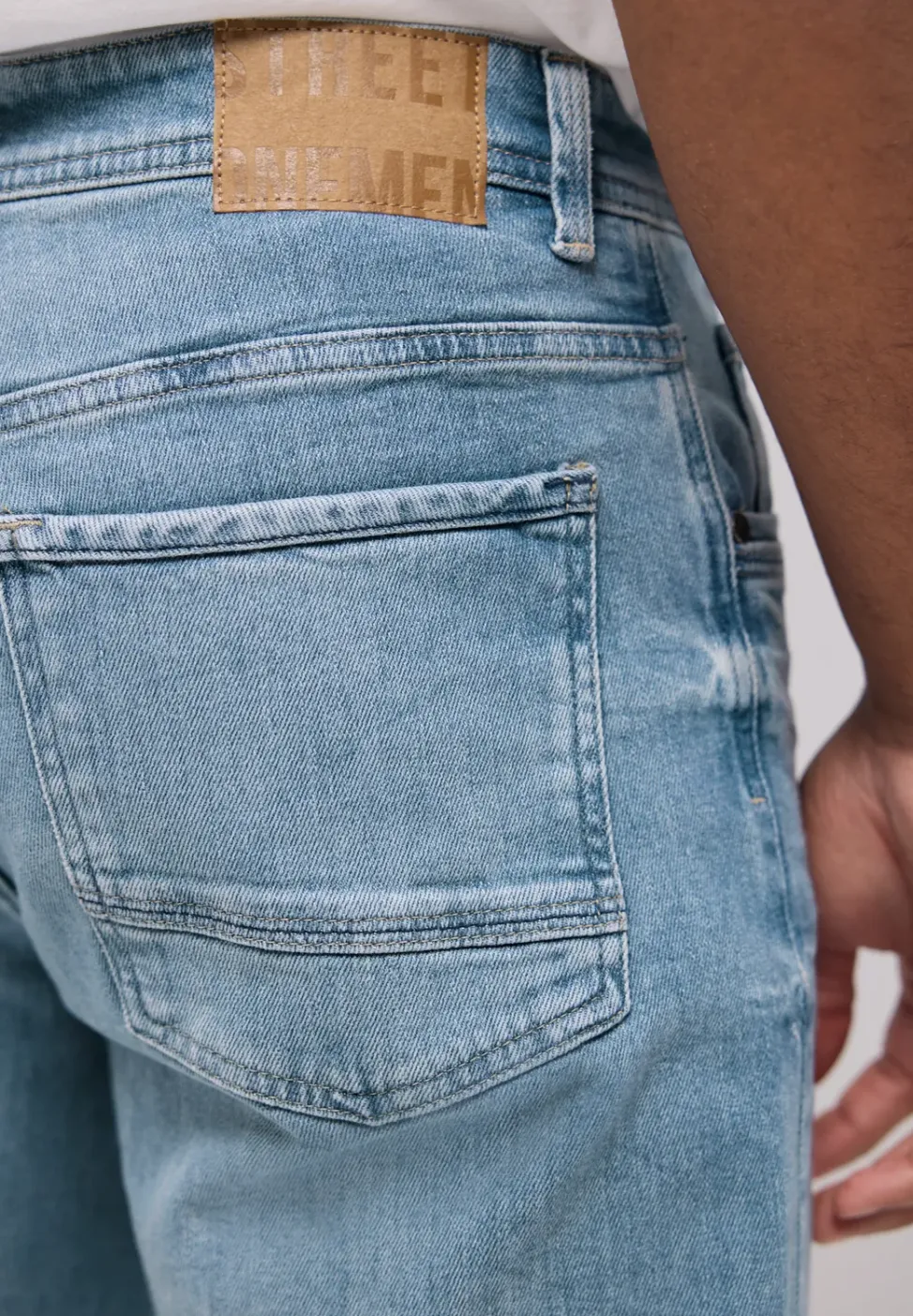 Jeans im Regular Fit