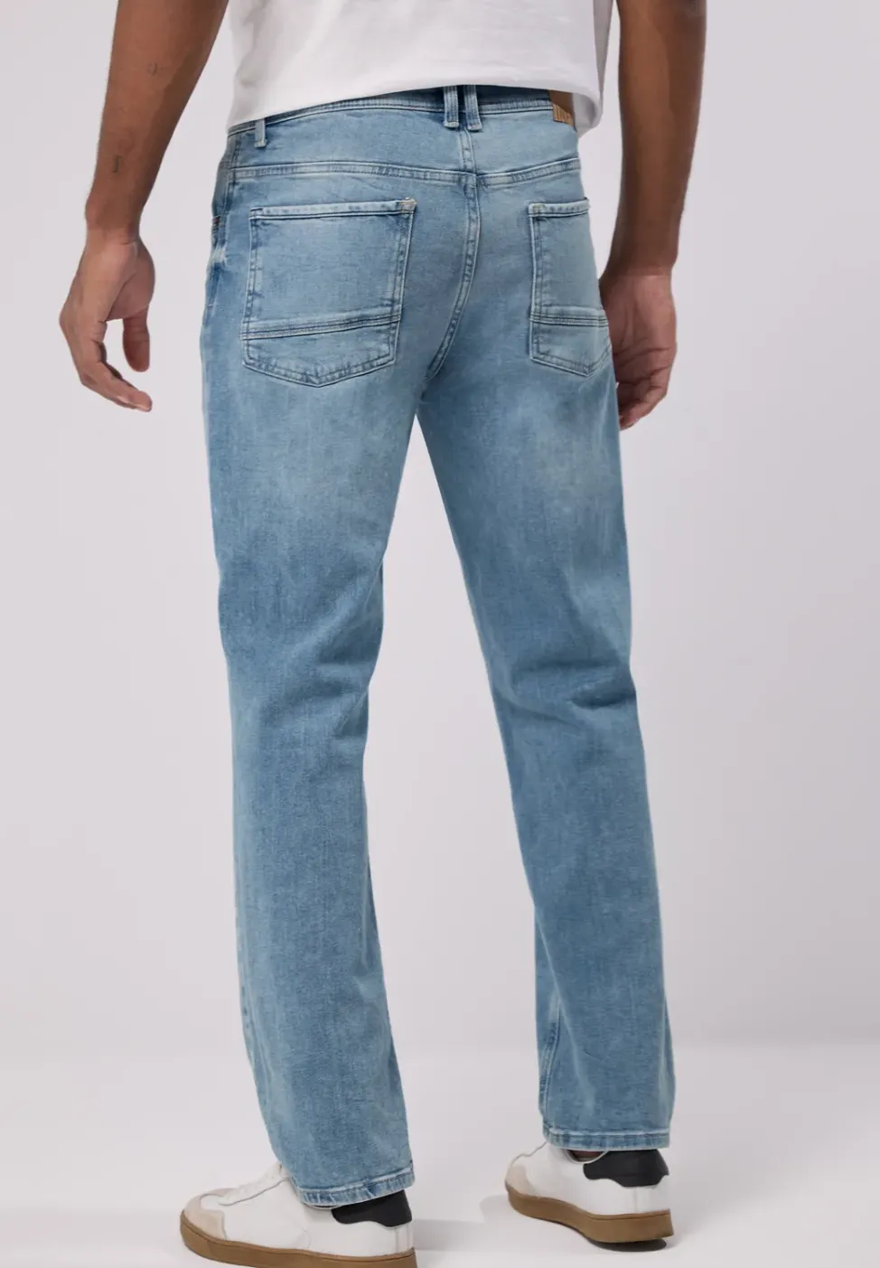 Jeans im Regular Fit