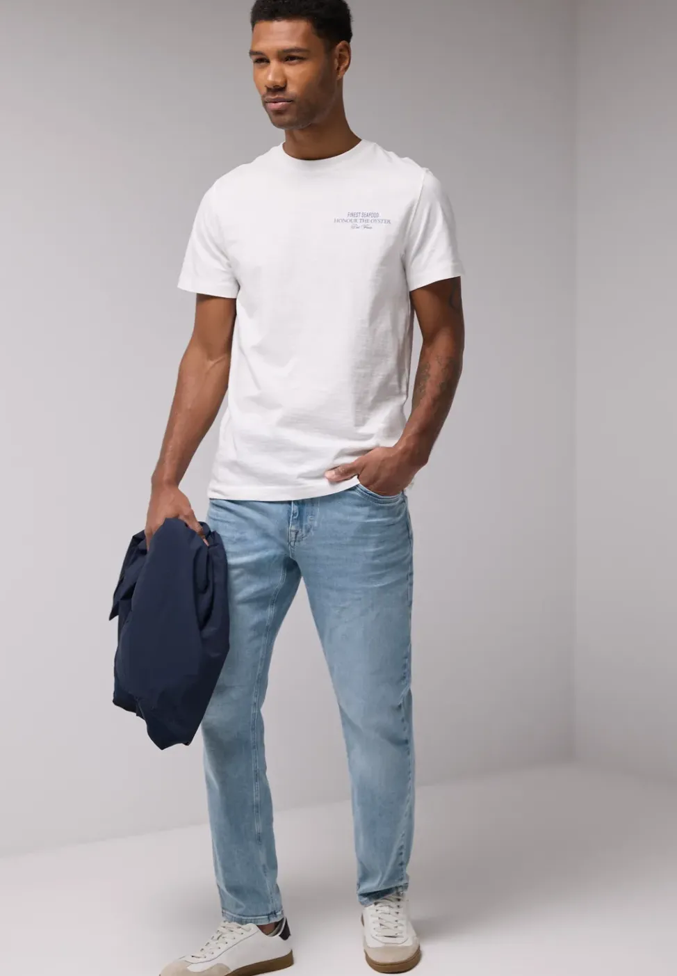 Jeans im Regular Fit