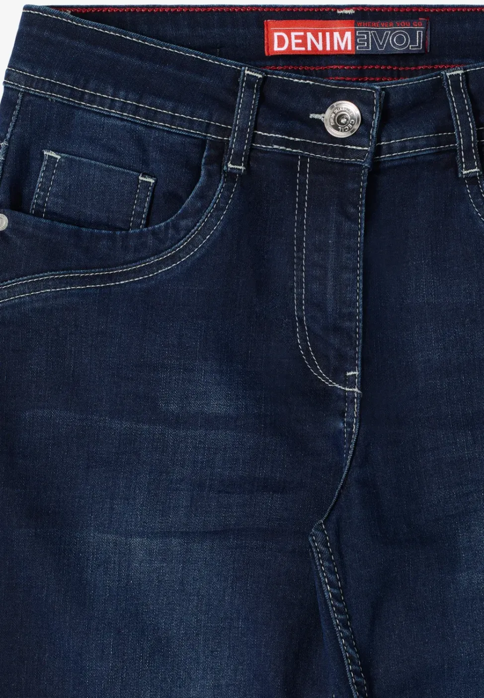Jeans im Skinny Fit