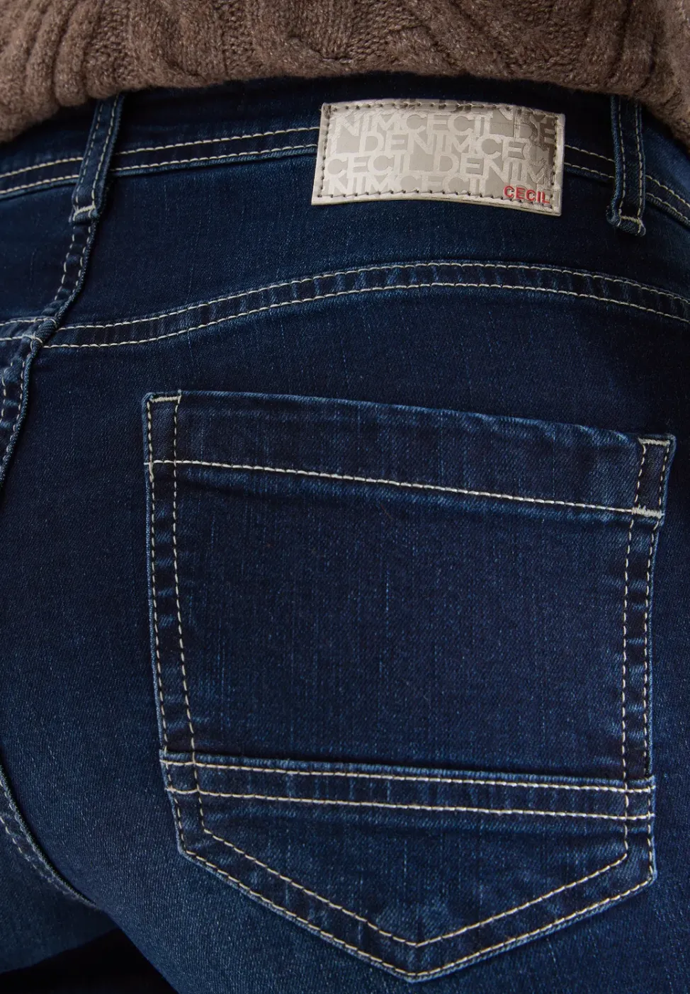 Jeans im Skinny Fit