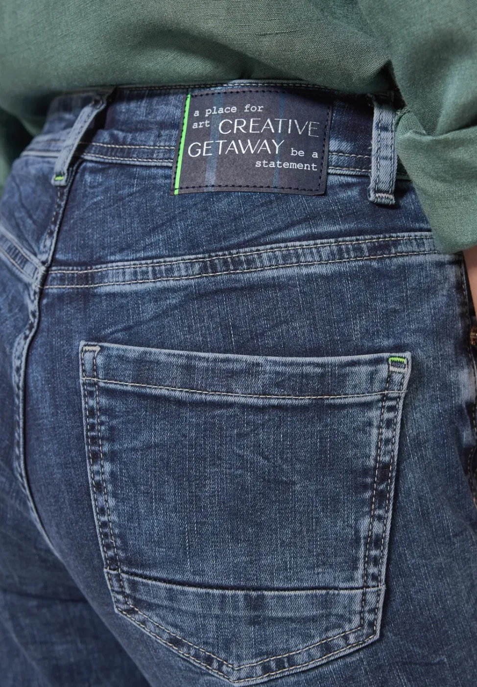 Jeans im Slim Fit