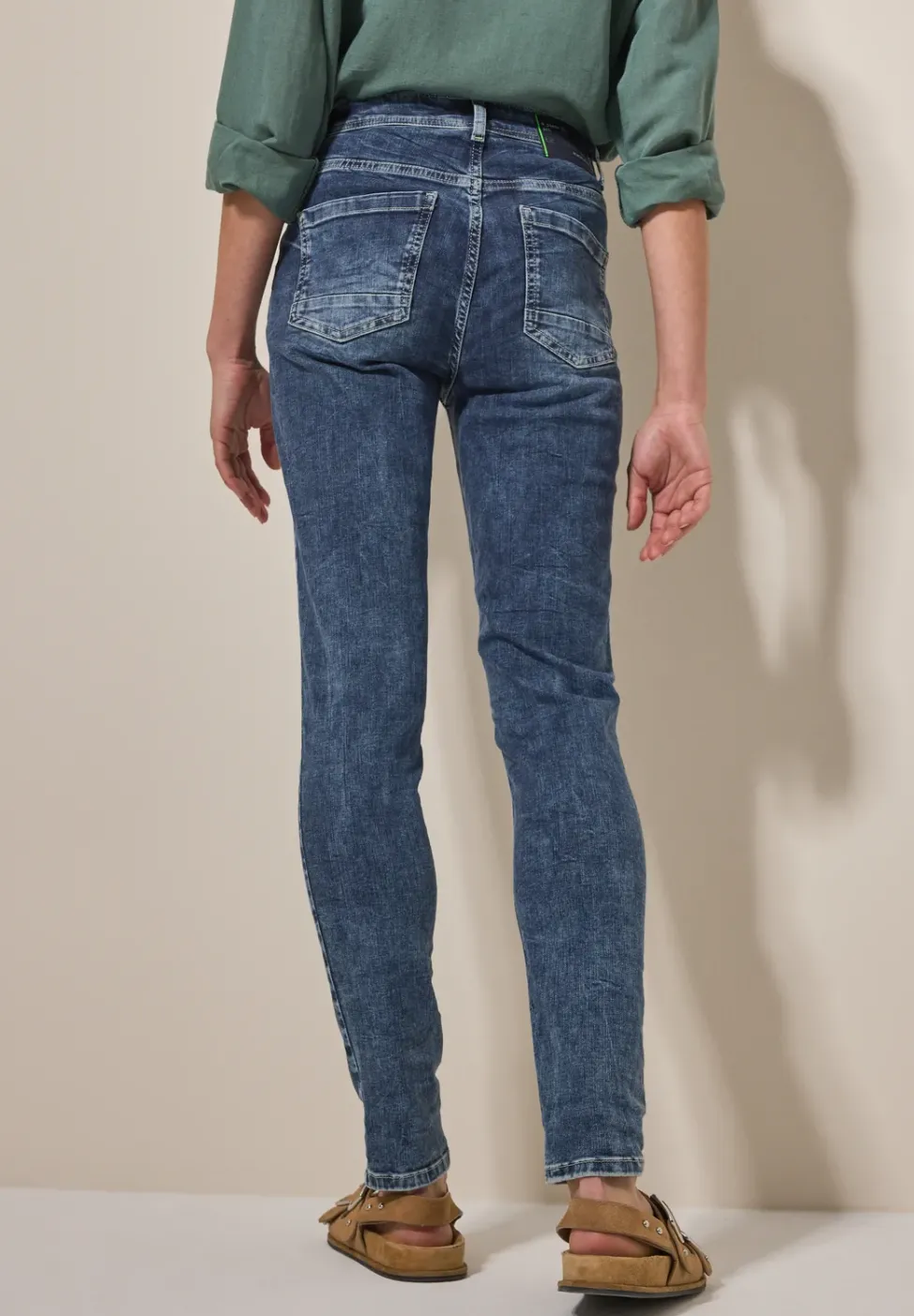 Jeans im Slim Fit