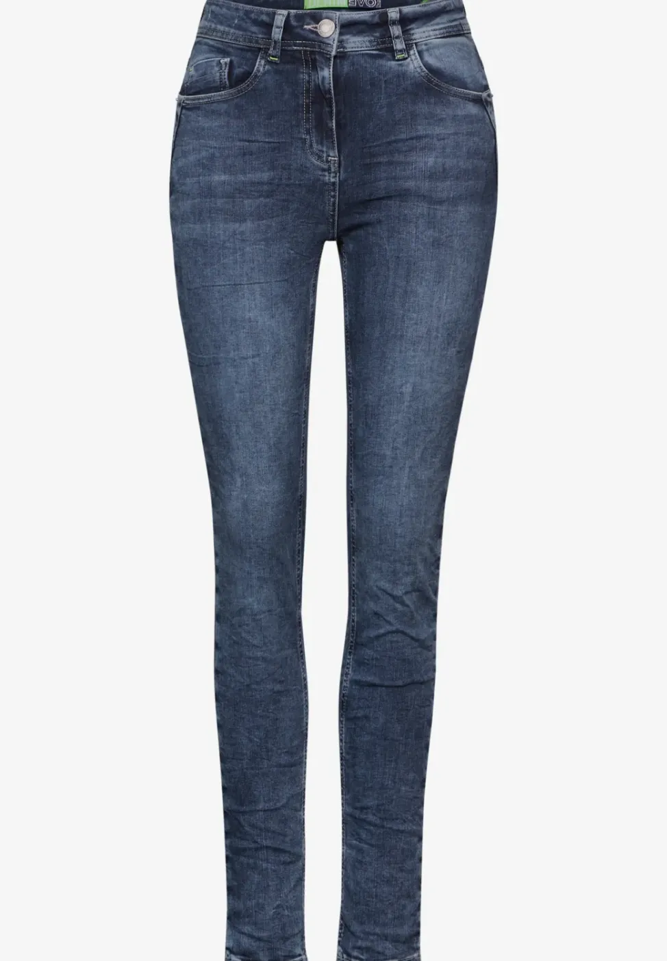 Jeans im Slim Fit