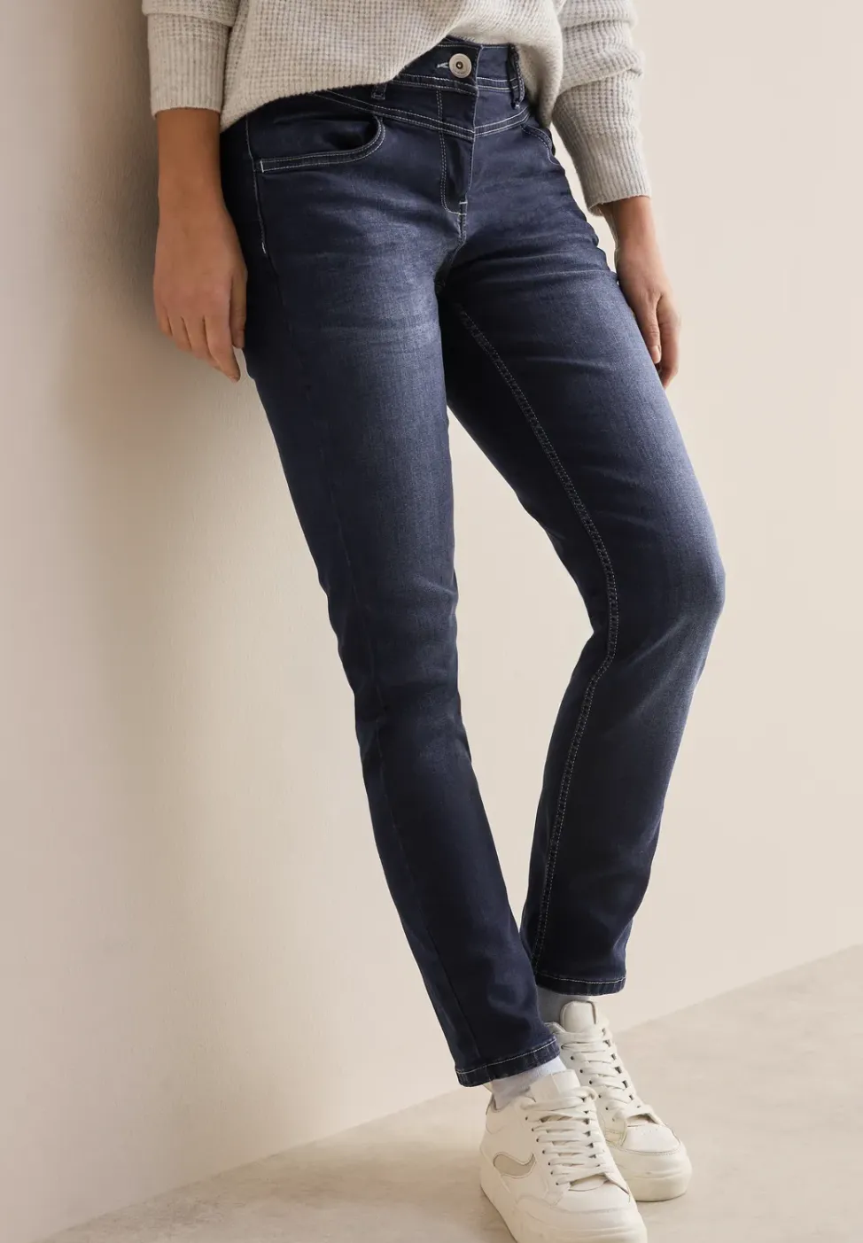 Jeans im Slim Fit