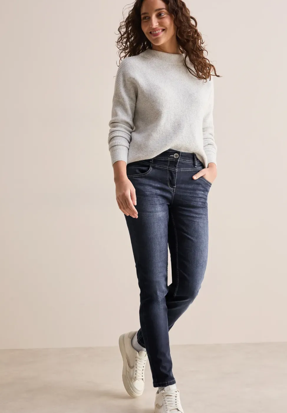 Jeans im Slim Fit