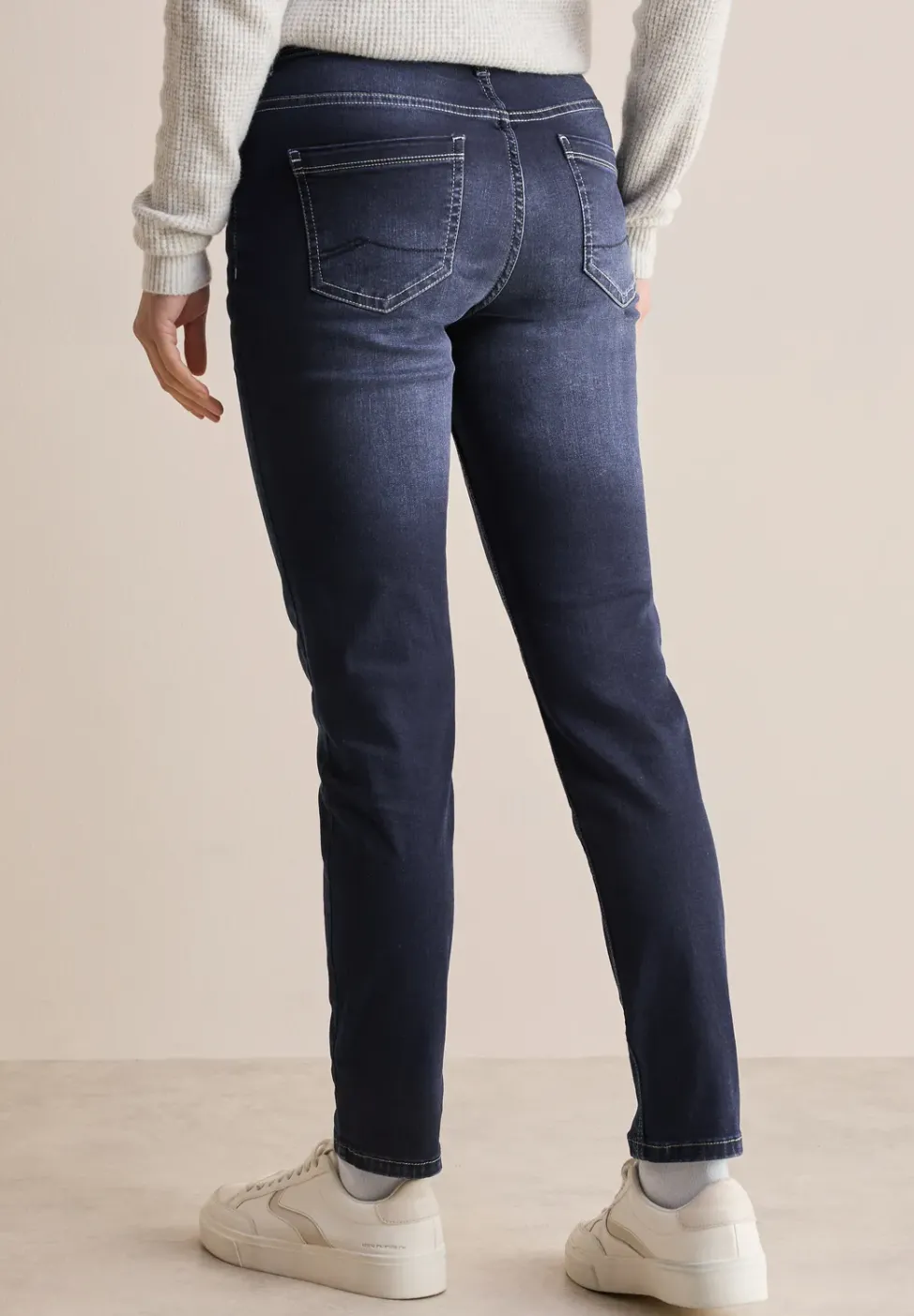 Jeans im Slim Fit