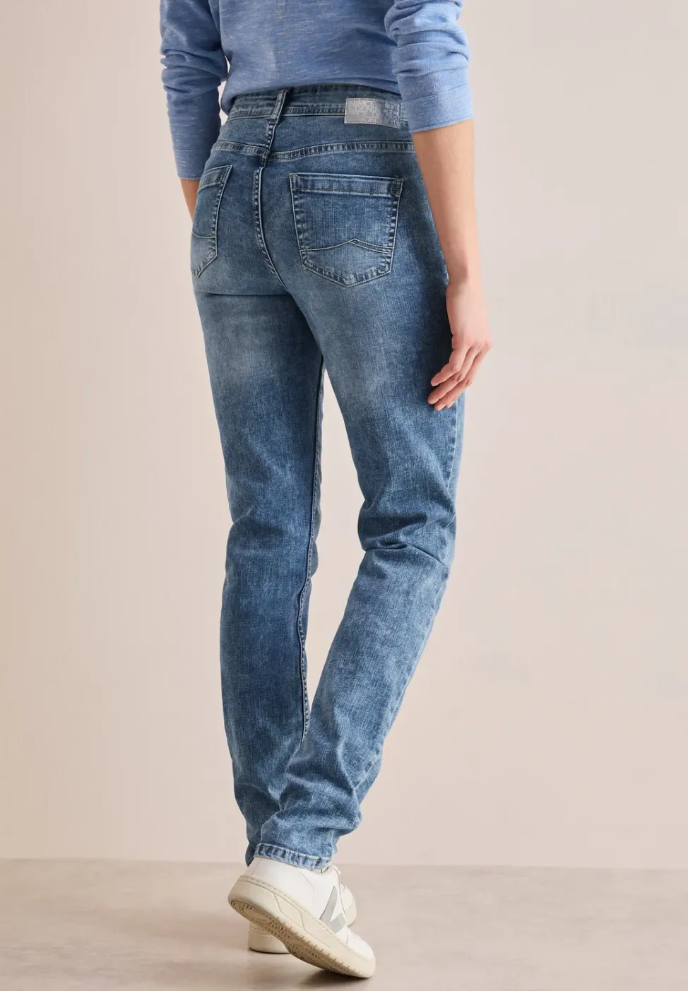 Jeans im Slim Fit