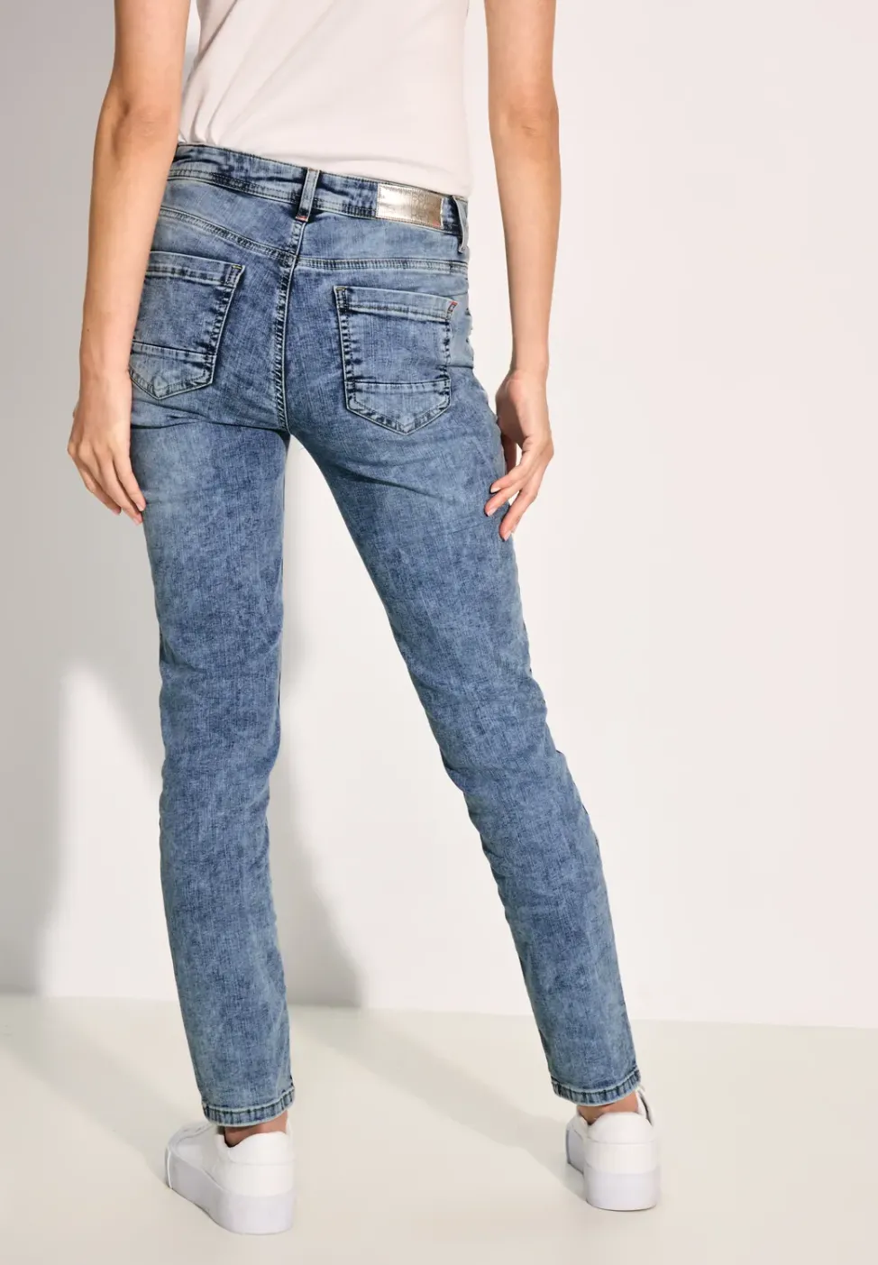 Jeans im Slim Fit