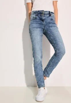 Jeans im Slim Fit