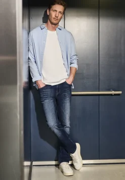 Jeans im Slim Fit