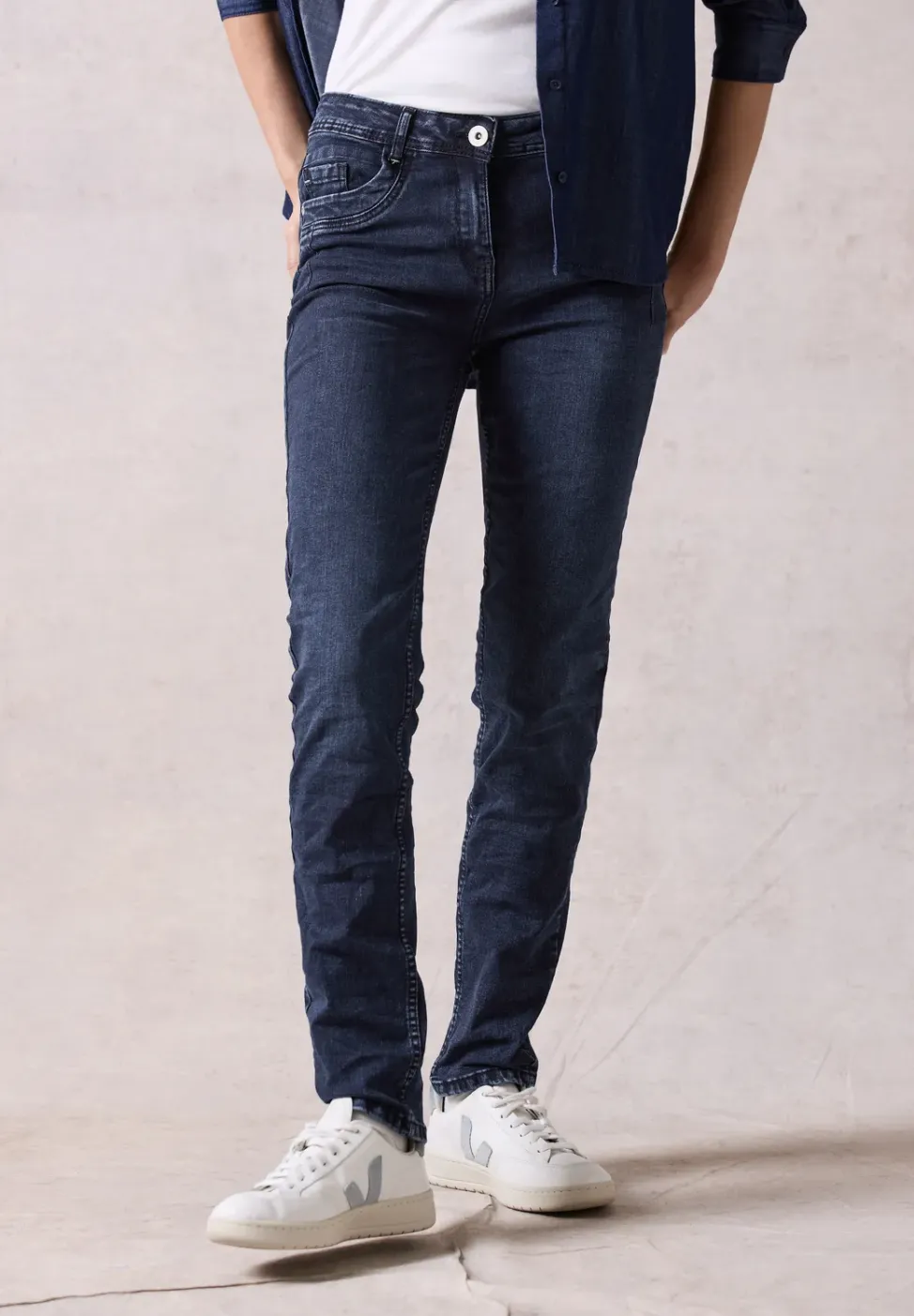 Jeans im Slim Fit