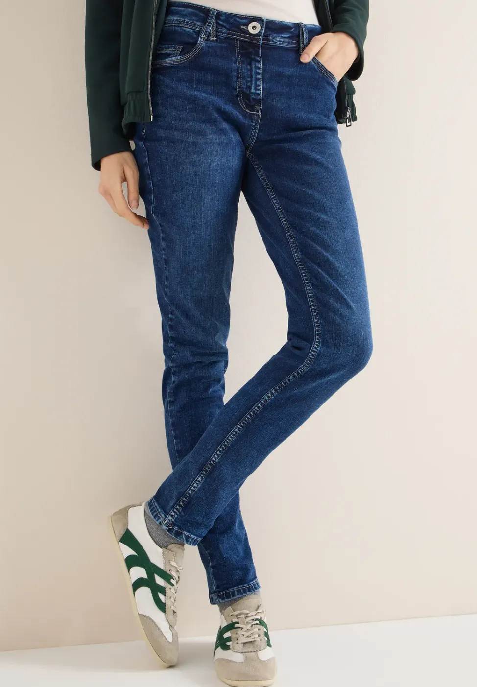 Jeans im Slim Fit