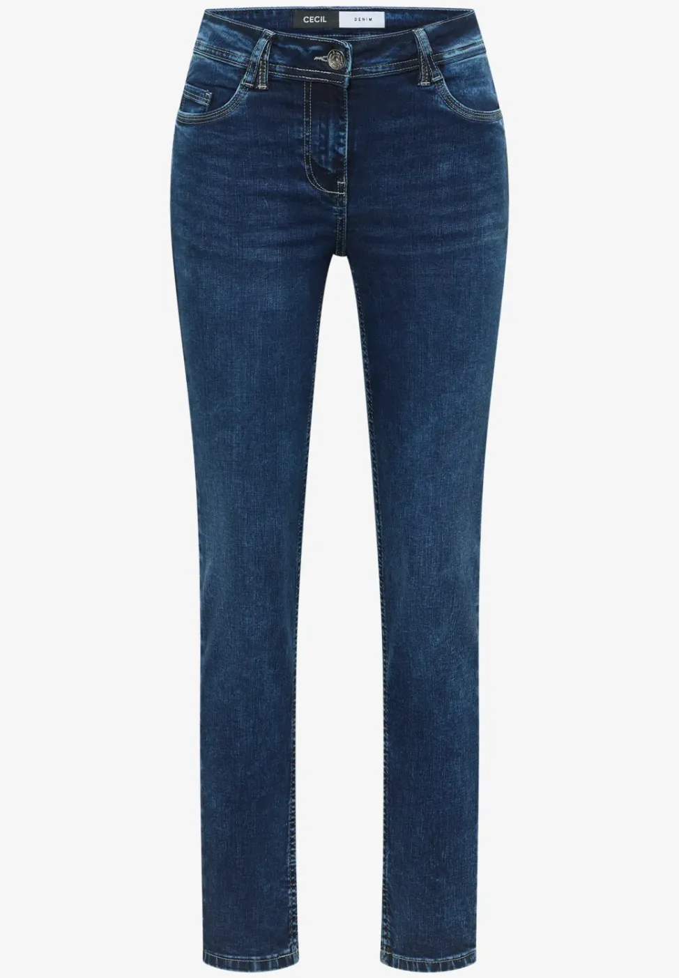 Jeans im Slim Fit