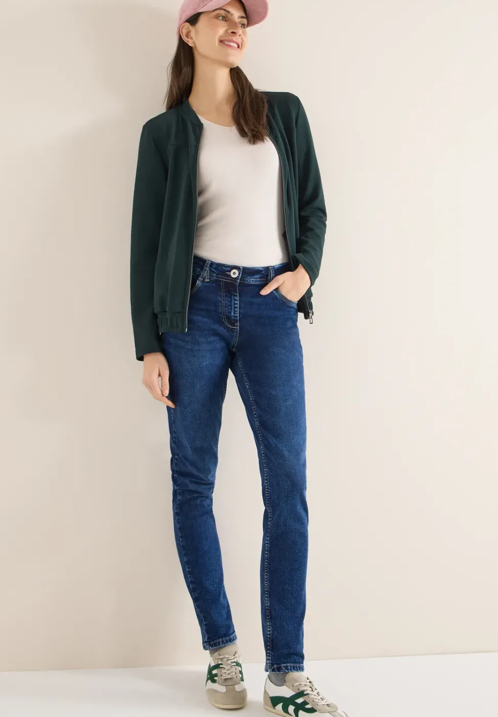 Jeans im Slim Fit