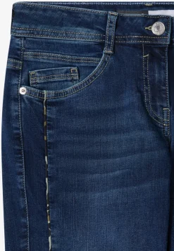 Jeans mit Gallonstreifen