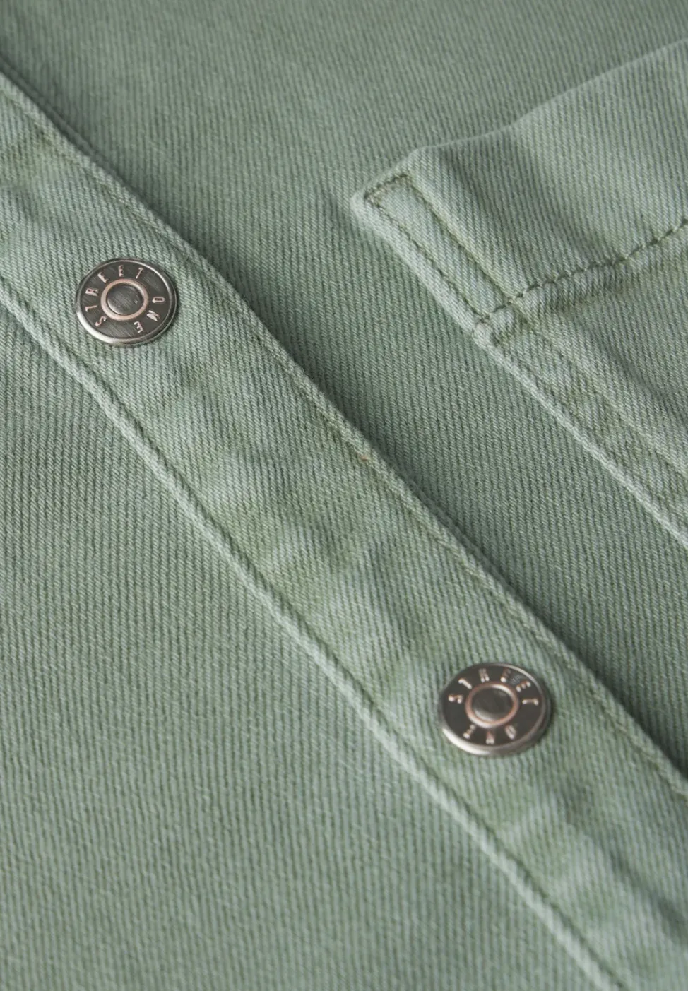 Jeans Overshirt