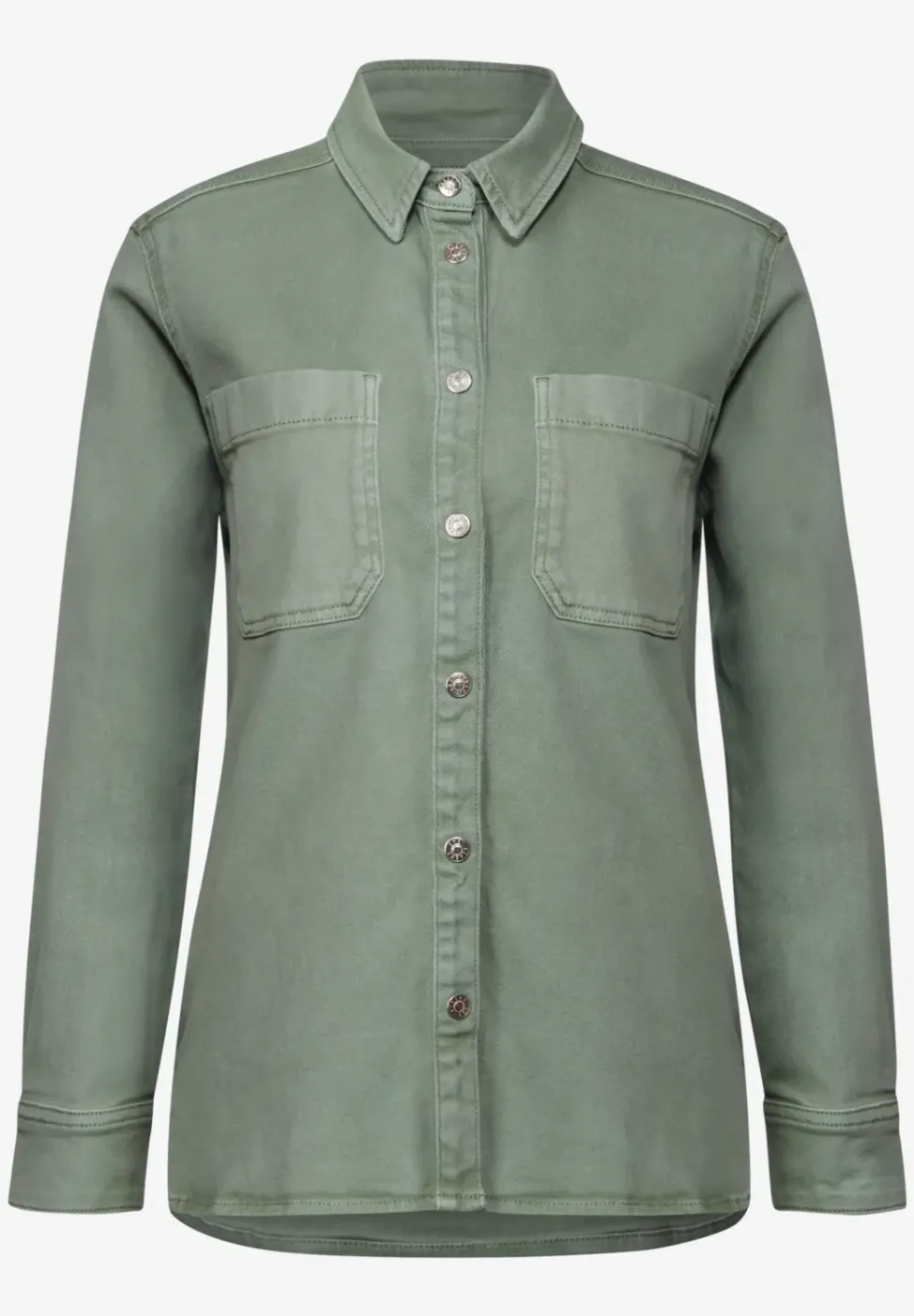 Jeans Overshirt