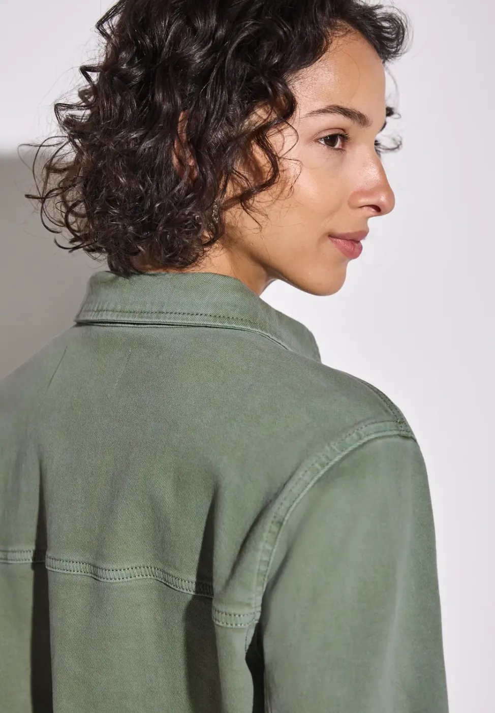 Jeans Overshirt