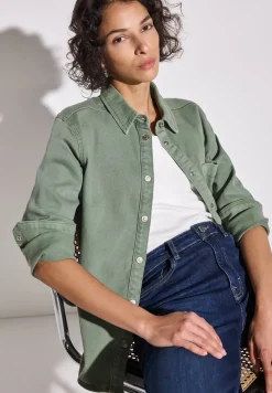 Jeans Overshirt