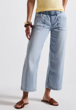 Jeans Culotte