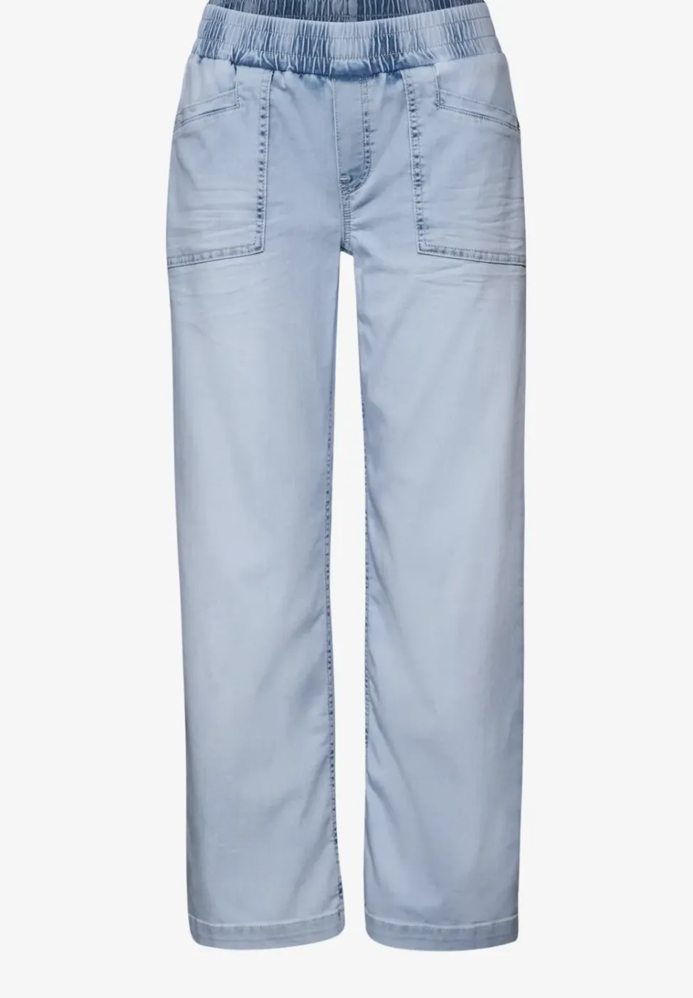 Jeans Culotte