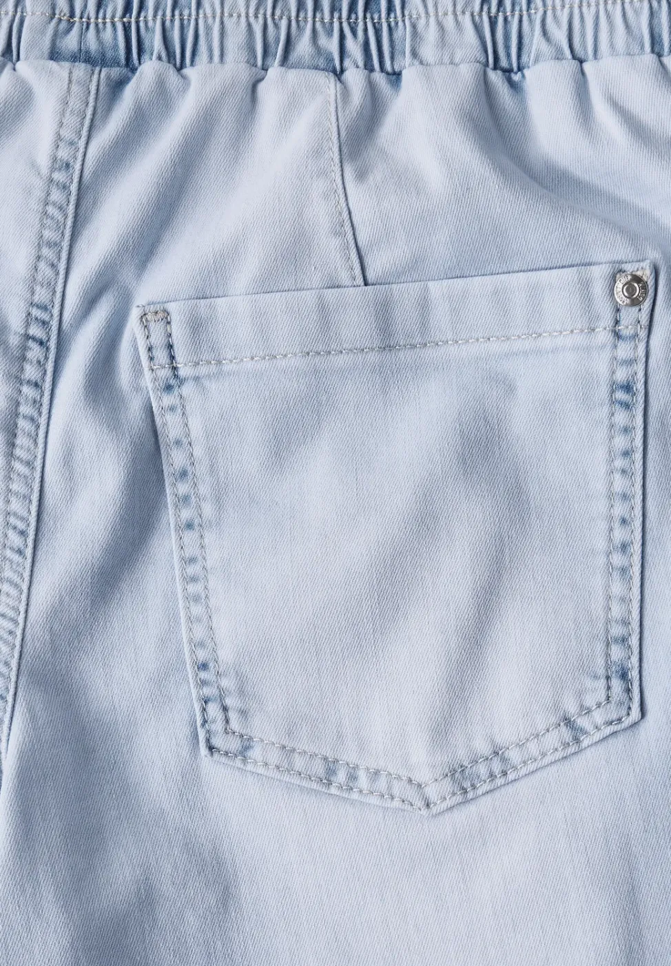 Jeans Culotte